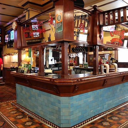 Shakespeare Hotel Surry Hills Eksteriør billede