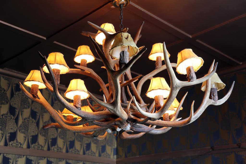 Shakespeare Hotel Surry Hills Eksteriør billede