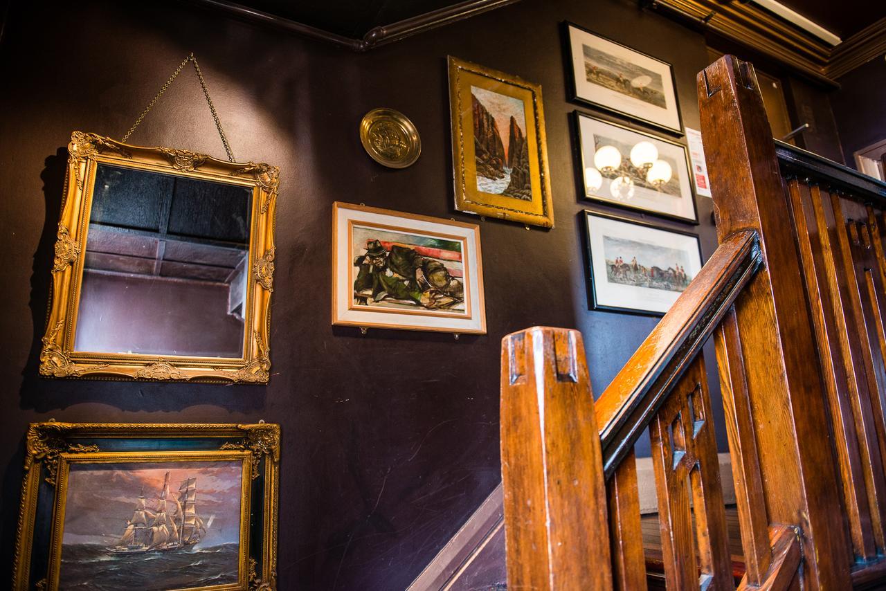 Shakespeare Hotel Surry Hills Værelse billede