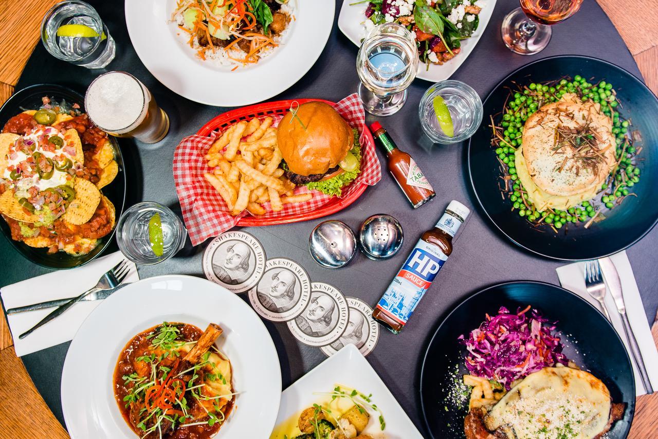 Shakespeare Hotel Surry Hills Værelse billede