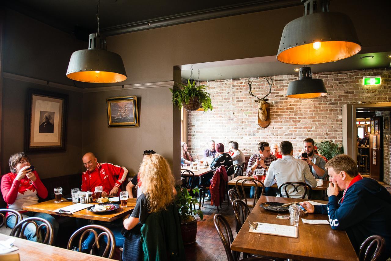 Shakespeare Hotel Surry Hills Værelse billede