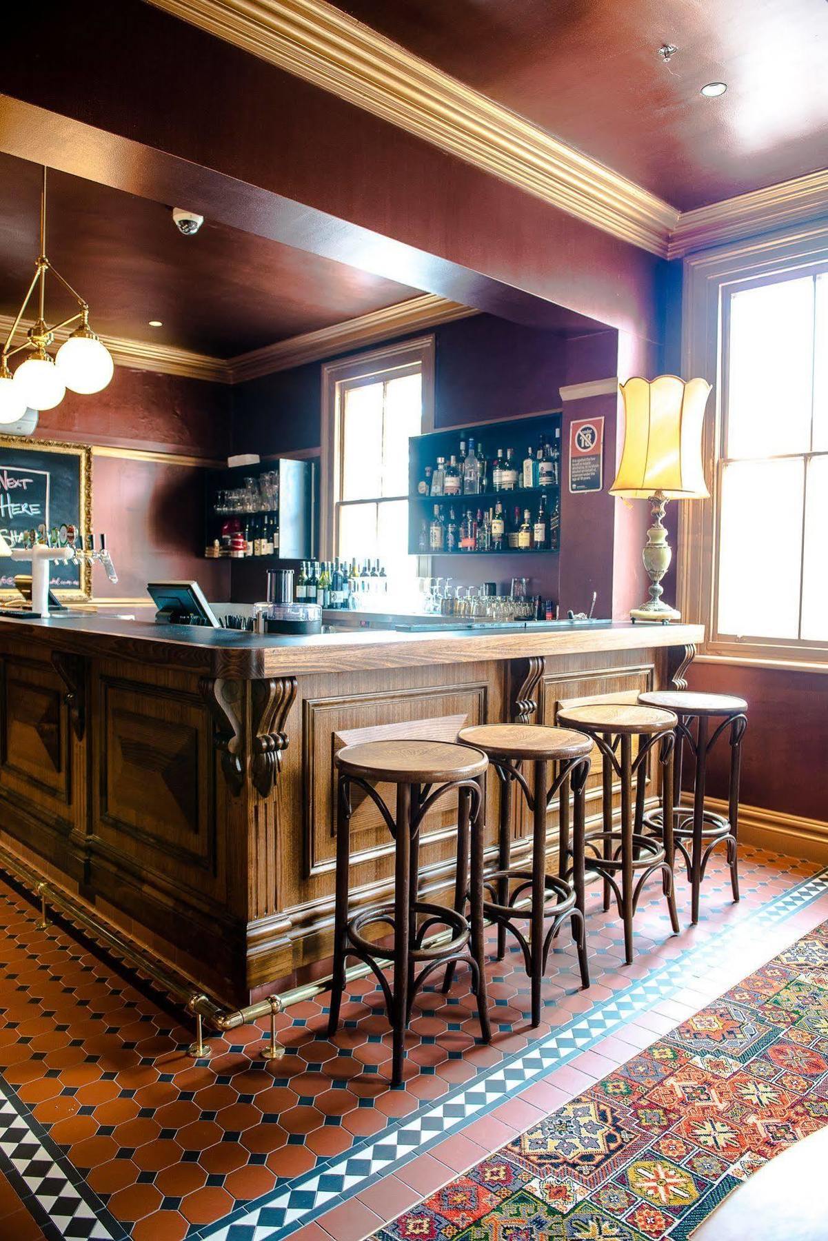 Shakespeare Hotel Surry Hills Eksteriør billede