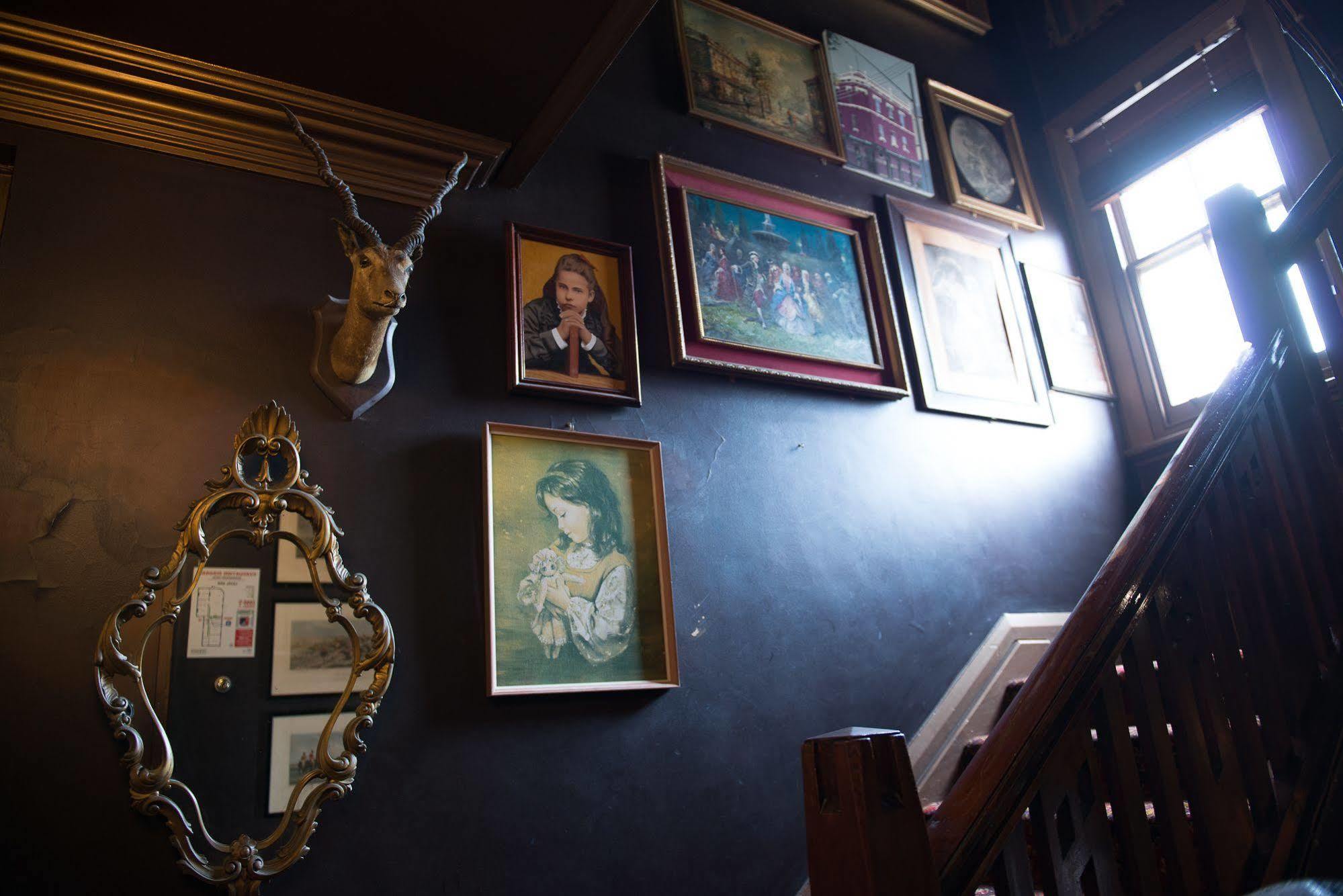 Shakespeare Hotel Surry Hills Eksteriør billede